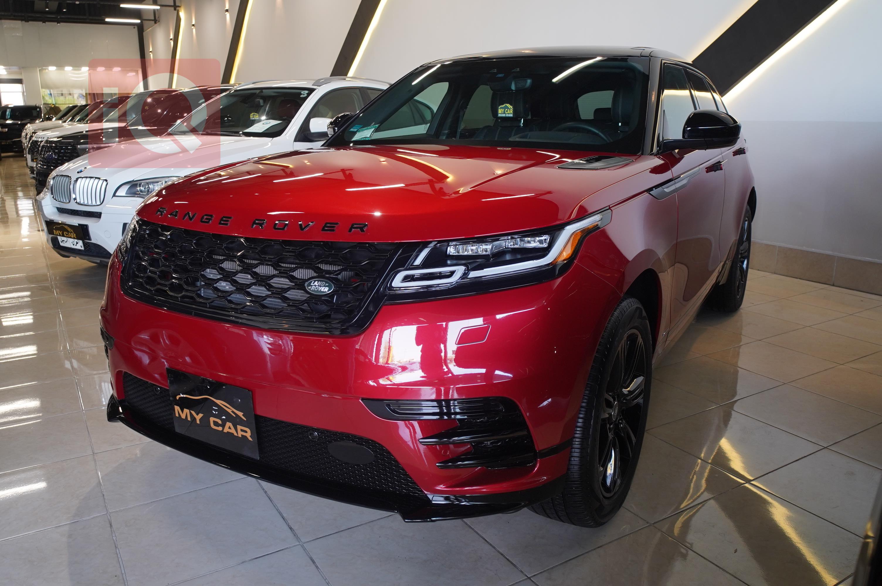 Land Rover Range Rover Velar